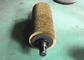 Professional Trimming Long Shaft Balancing Steel Wire Roller Brush Performance supplier